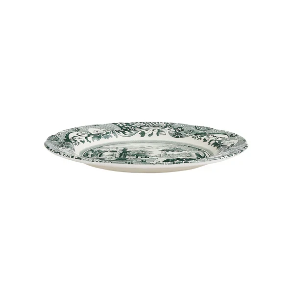 Spode Heritage Green Italian Salad Plate