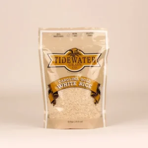 Tidewater Grain Carolina Gold White Rice, 2 Cup (15 Oz.)
