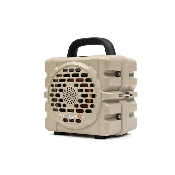 Turtlebox Cub - Tan