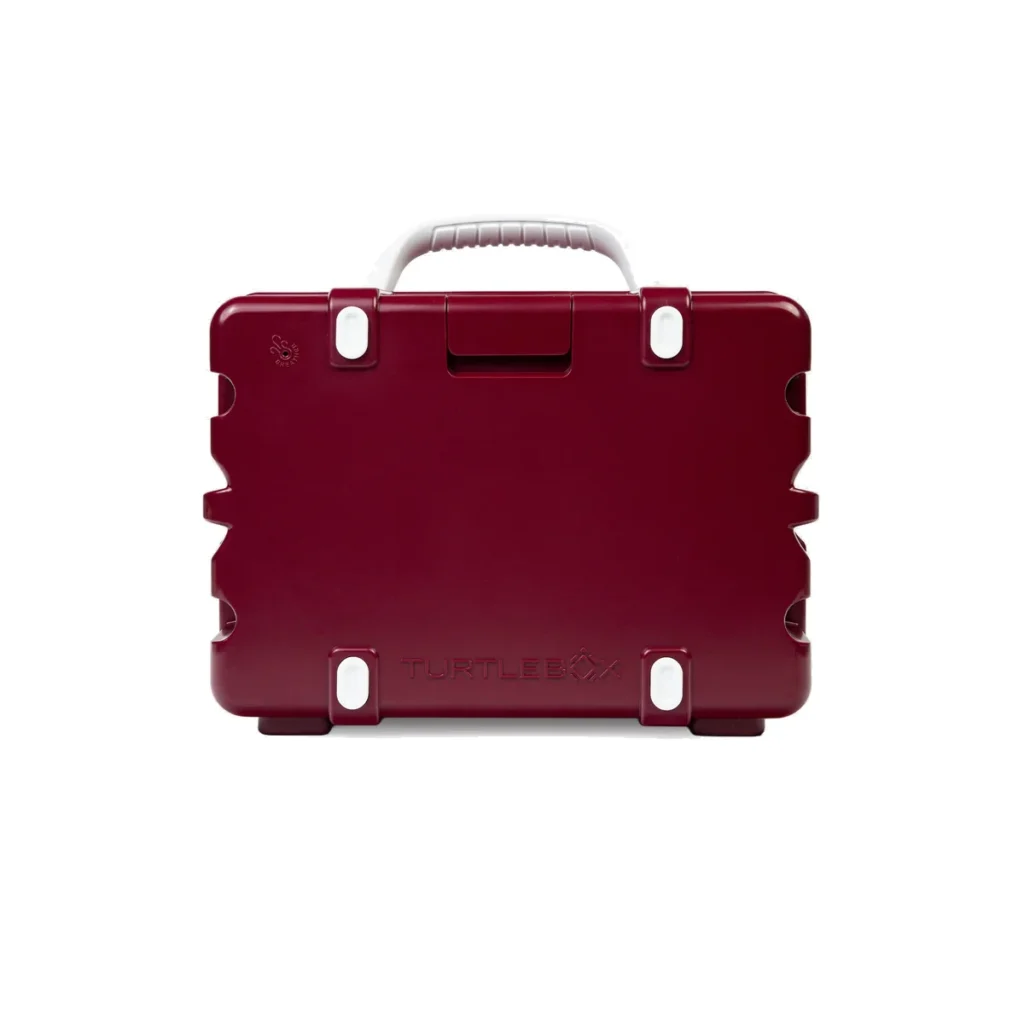 Original Turtlebox Gen 3 - Gameday Series: TAMU - Maroon