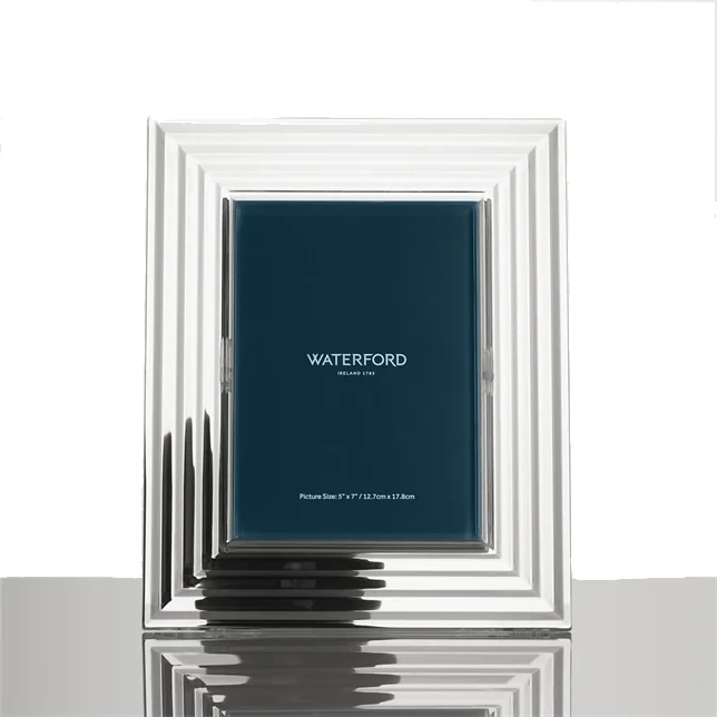 Waterford Circon Photo Frame 5x7
