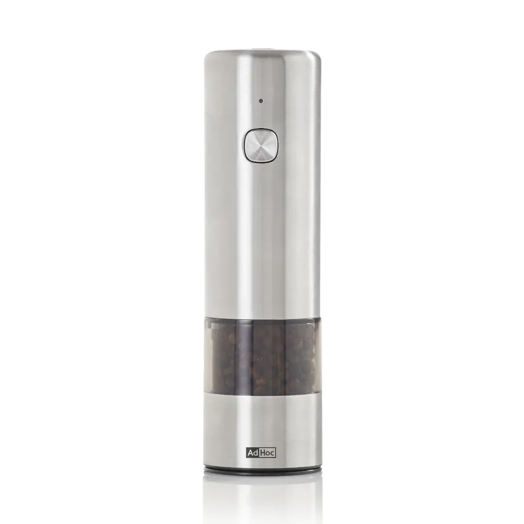 AdHoc I.Mill Electric Salt and Pepper Mill