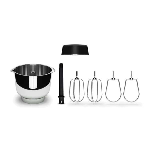 Ankarsrum Premium Beaters and Bowl Complete Set