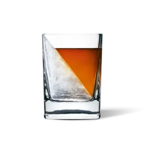 Corkcicle Whiskey Glass Ice Wedge