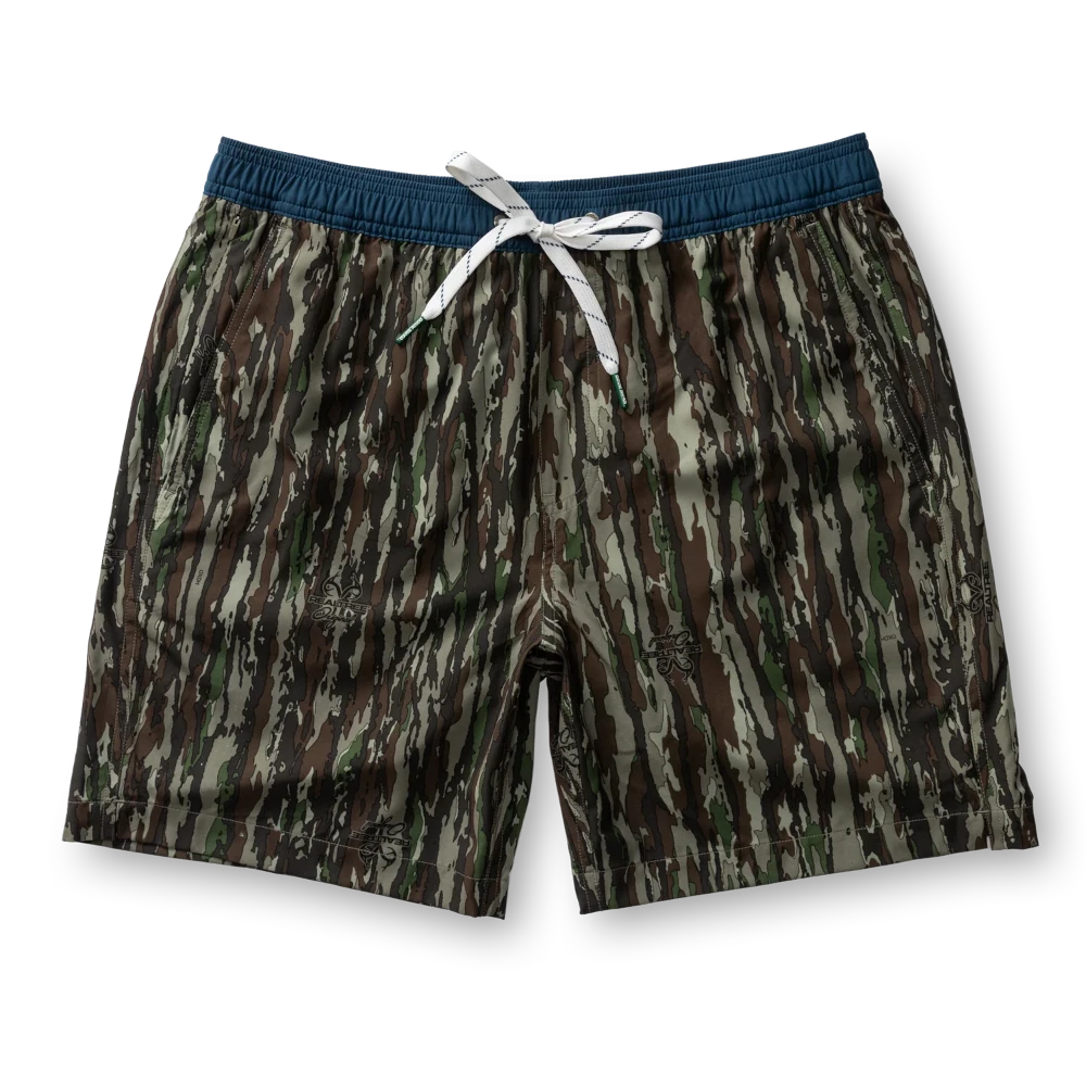 Duck Head x Realtree 7" Rover Hybrid Performance Shorts - Original Camo Duck Head x Realtree 7" Rover Hybrid Performance Shorts - Original Camo