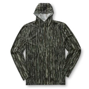 Duck Head x Realtree Windward Hooded T-Shirt - Original Camo