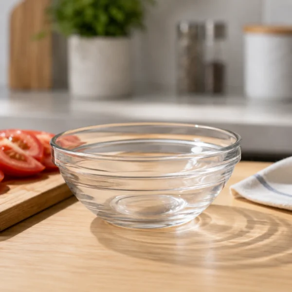 Duralex Lys Glass Bowl
