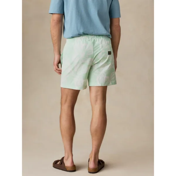 Faherty 6" All Day Swim Trunks - Summer Isle Floral