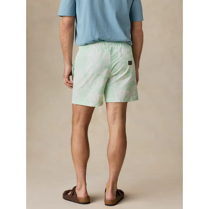 Faherty 6" All Day Swim Trunks - Summer Isle Floral