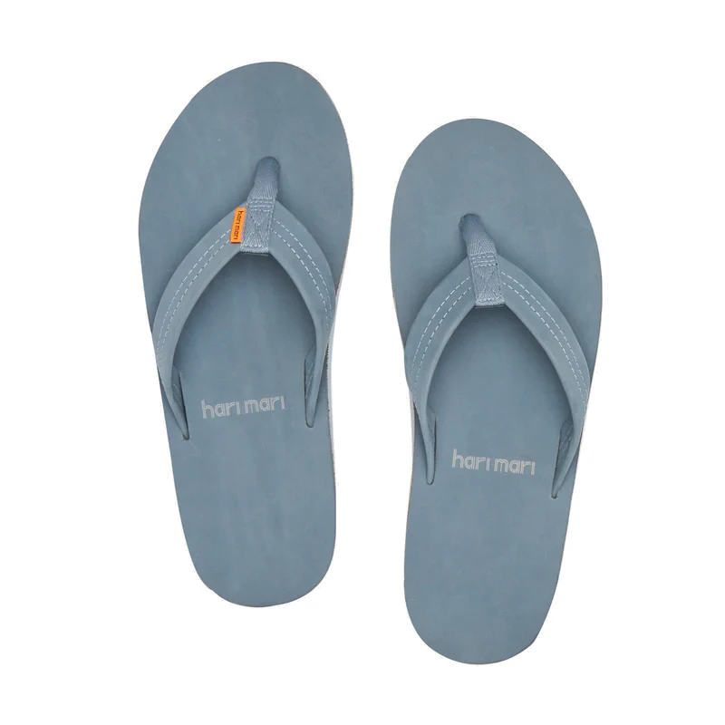 Hari Mari Fields Flip Flops - Lake
