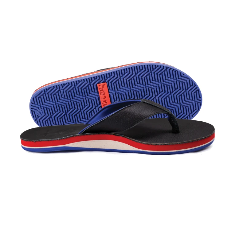 Grateful Dead x Hari Mari Reverb Flip Flops - Raven Grateful Dead x Hari Mari Reverb Flip Flops - Raven