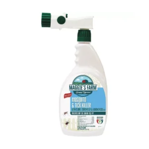 Maggie's Farm Mosquito & Tick Killer Hose End Spray