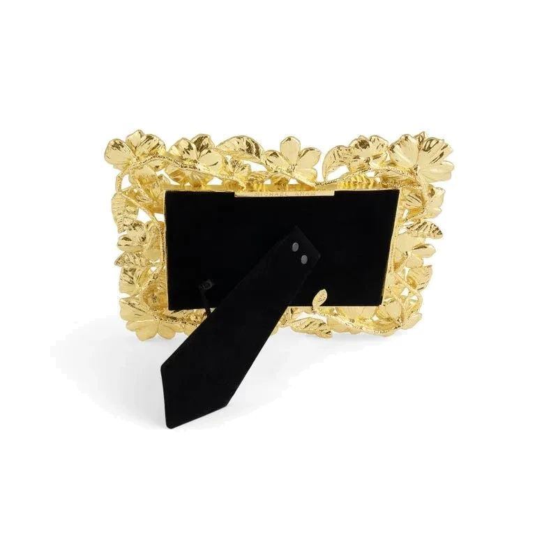 Michael Aram Gardenia Sculpted Frame 5" x 7"