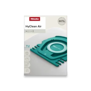 Miele CO HyClean Air Vacuum Bags - 4 Ct