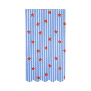My Mind's Eye - Stripes and Stars Guest Paper Napkins, Pack of 24