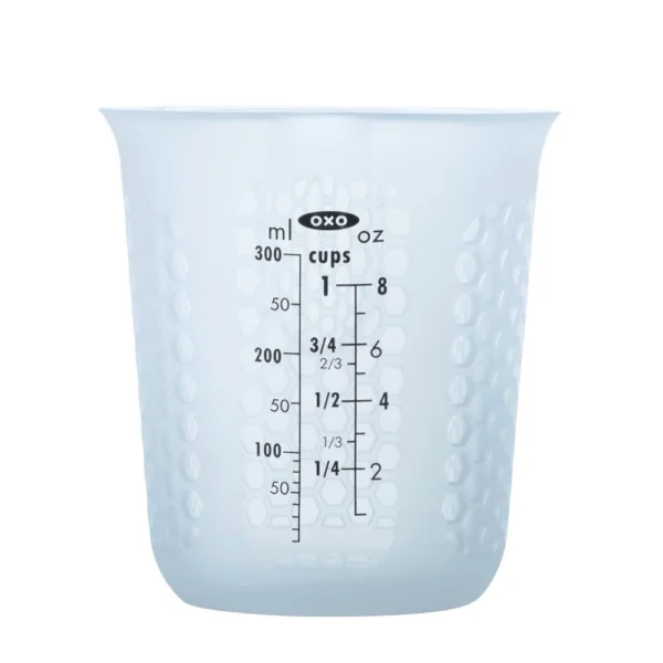 OXO Squeeze & Pour Silicone Measuring Cup