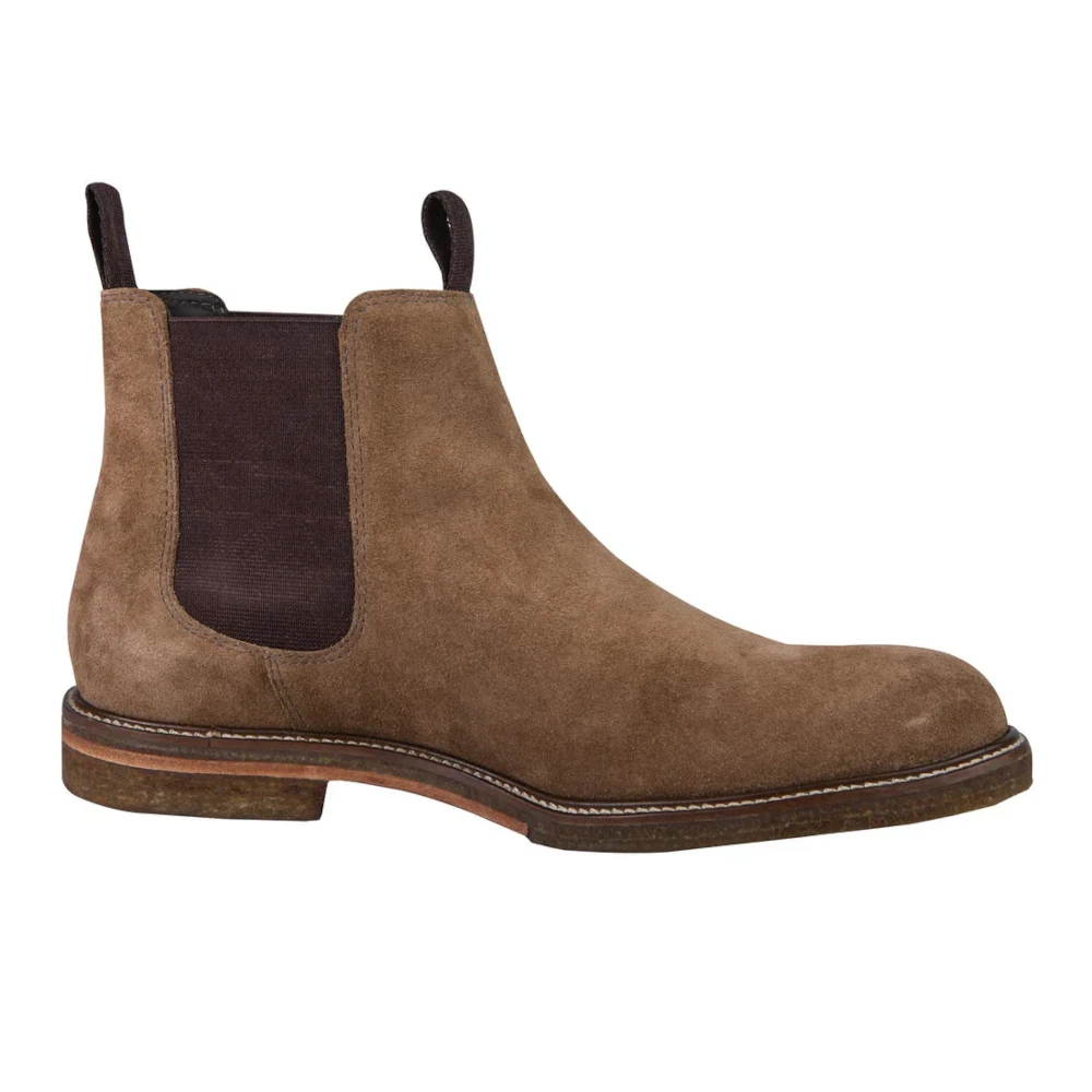 Onward Reserve Highland Chelsea Boot - Tan Suede