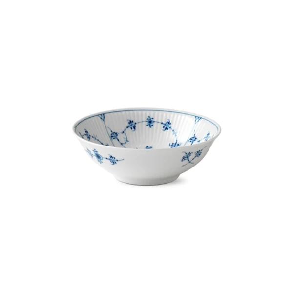 Royal Copenhagen Blue Fluted Plain Bowl