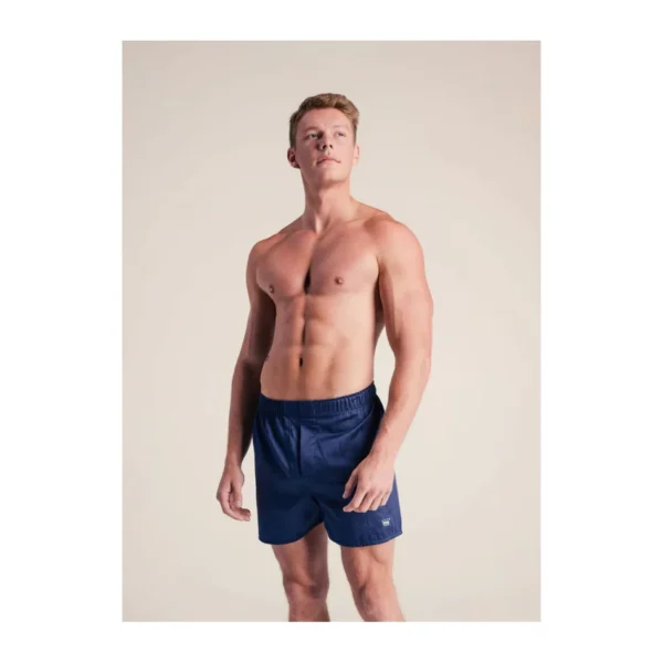 Royal Highnies - The Royal Boxer - Navy, 2 Pack