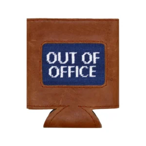 Smathers & Branson Out of Office Memo Can Cooler - Classic Navy