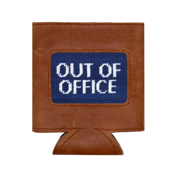 Smathers & Branson Out of Office Memo Can Cooler - Classic Navy