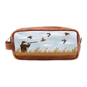 Smathers & Branson Upland Shoot Toiletry Bag