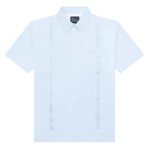 Texas Standard Guayabera Libre Benavides