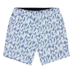 Texas Standard Waterloo Swim Shorts - Bluebonnet