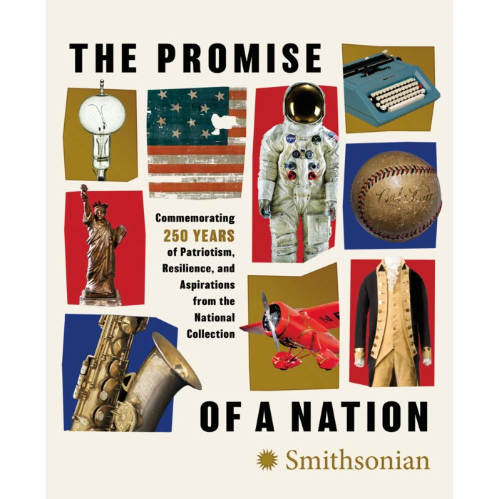 The Promise of a Nation - by Smithsonian Institution (HardCover)