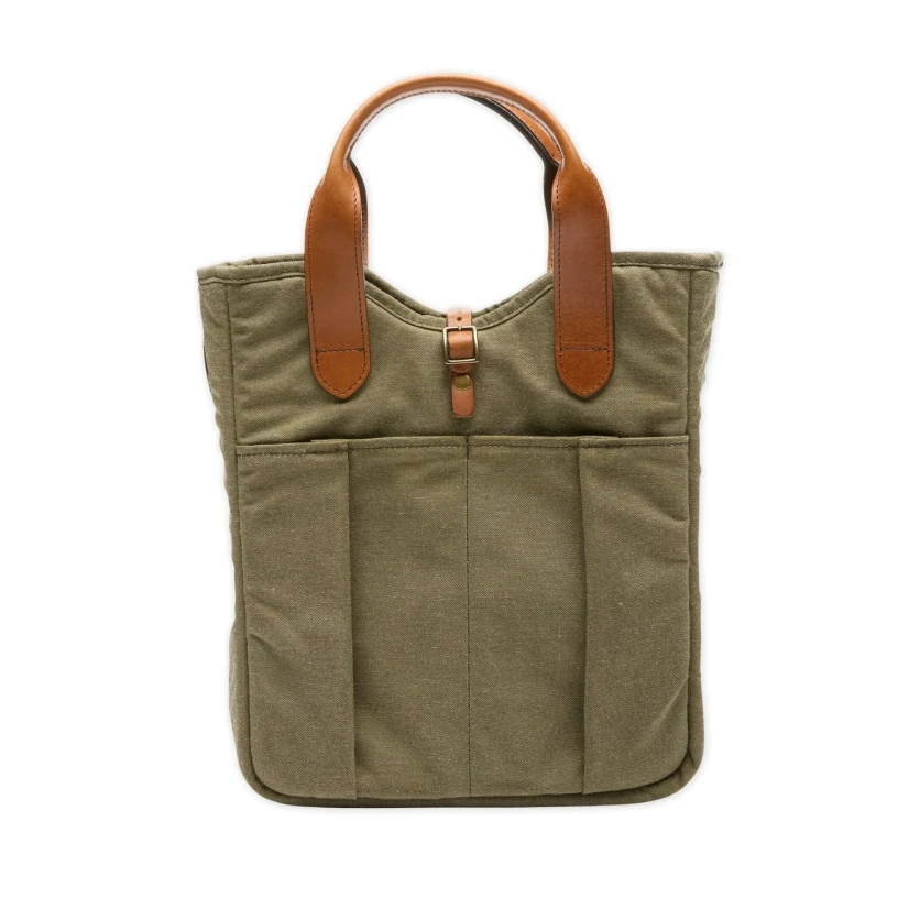 Tom Beckbe Canvas Whiskey Tote - Sawgrass