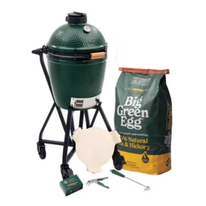 Big Green Egg Medium IntEGGrated Nest+Handler Package