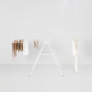 Brabantia Hangon Drying Rack - White