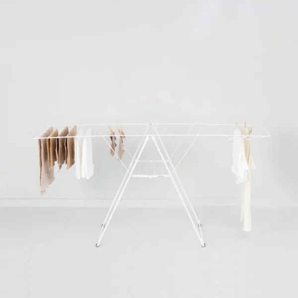 Brabantia Hangon Drying Rack - White