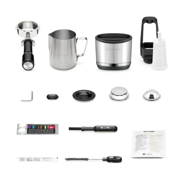 Breville The Oracle Jet Espresso Machine - Stainless Steel