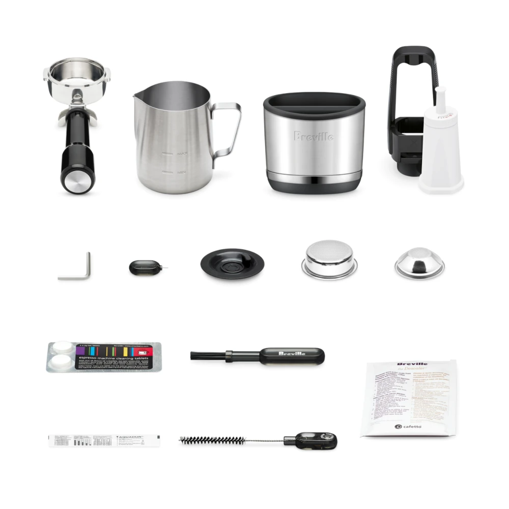 Breville The Oracle Jet Espresso Machine - Stainless Steel