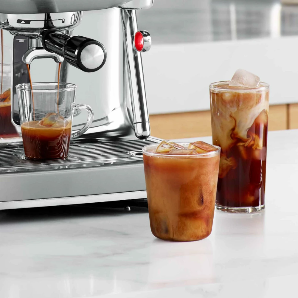 Breville The Oracle Jet Espresso Machine - Stainless Steel