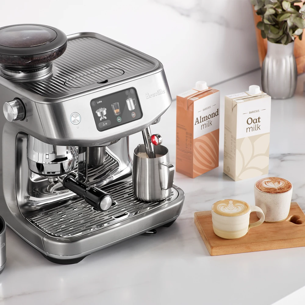 Breville The Oracle Jet Espresso Machine - Stainless Steel