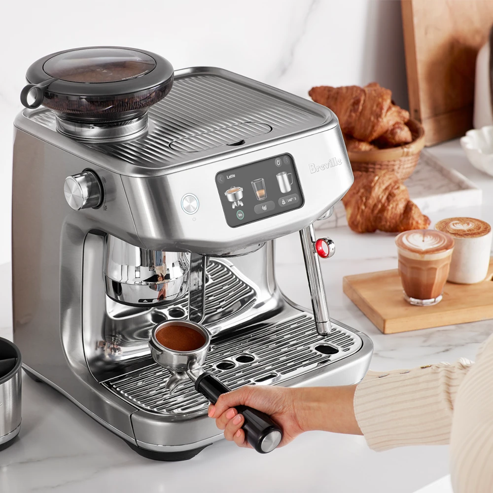 Breville The Oracle Jet Espresso Machine - Stainless Steel