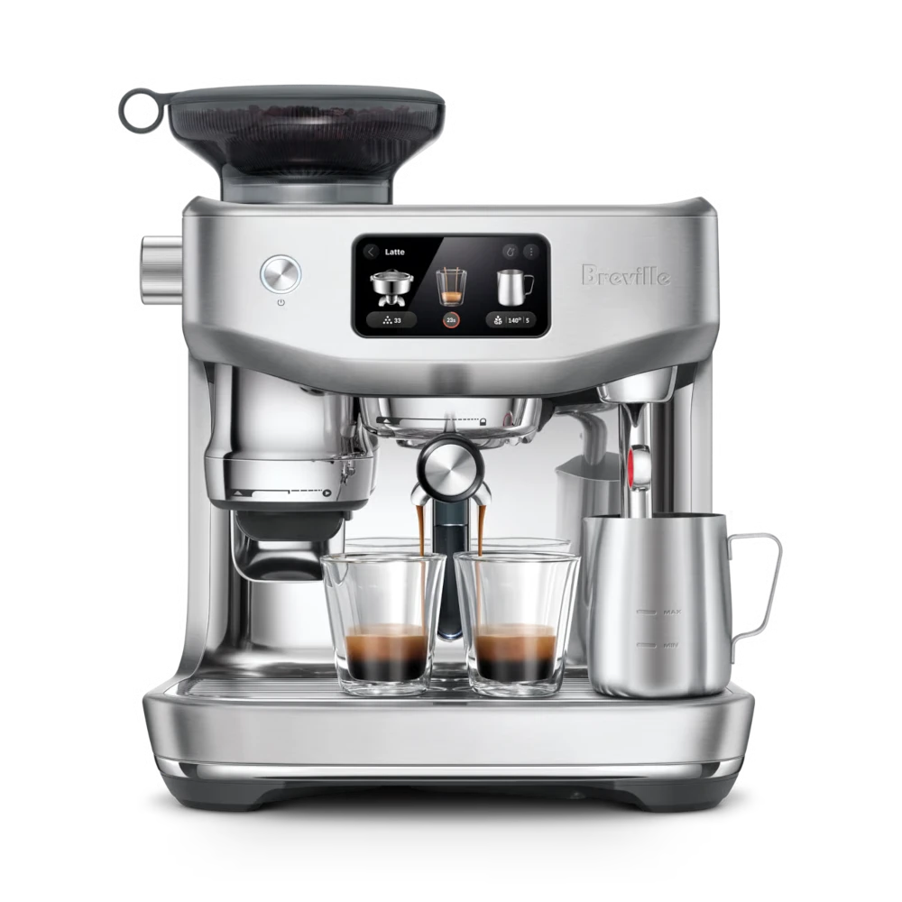 Breville The Oracle Jet Espresso Machine - Stainless Steel Breville The Oracle Jet Espresso Machine - Stainless Steel