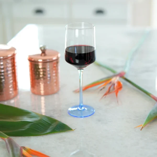 Byrdeen Rio Wine Glass