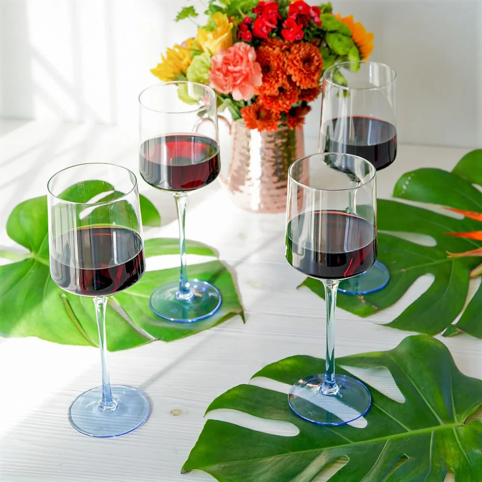 Byrdeen Rio Wine Glass