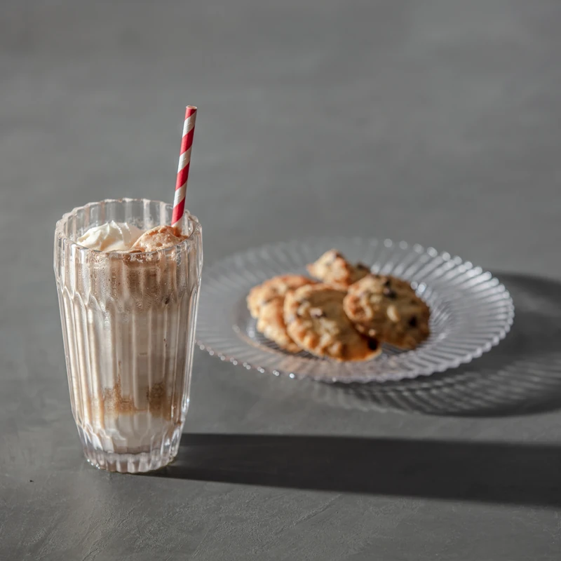 Fortessa Archie Iced Beverage - Clear, 14.8 oz