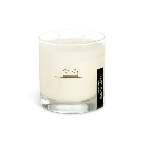 Ranger Station Tennessee Tomato Candle