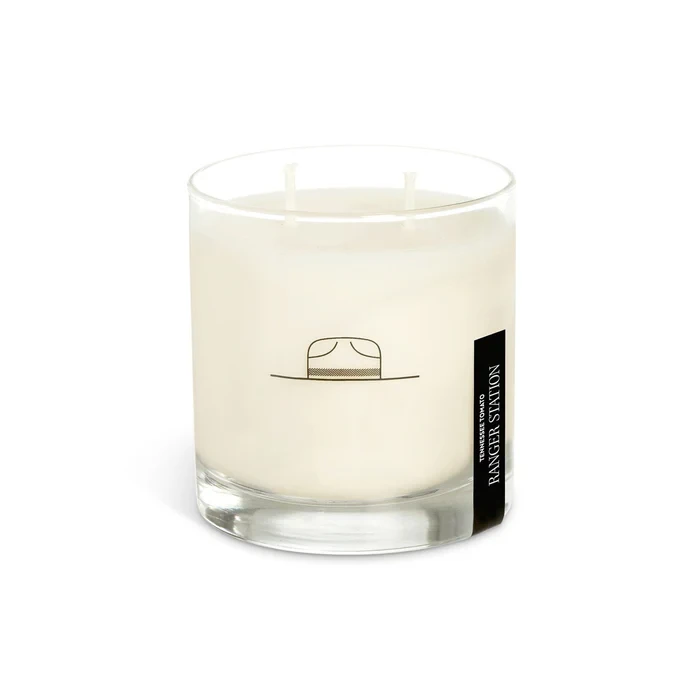 Ranger Station Tennessee Tomato Candle