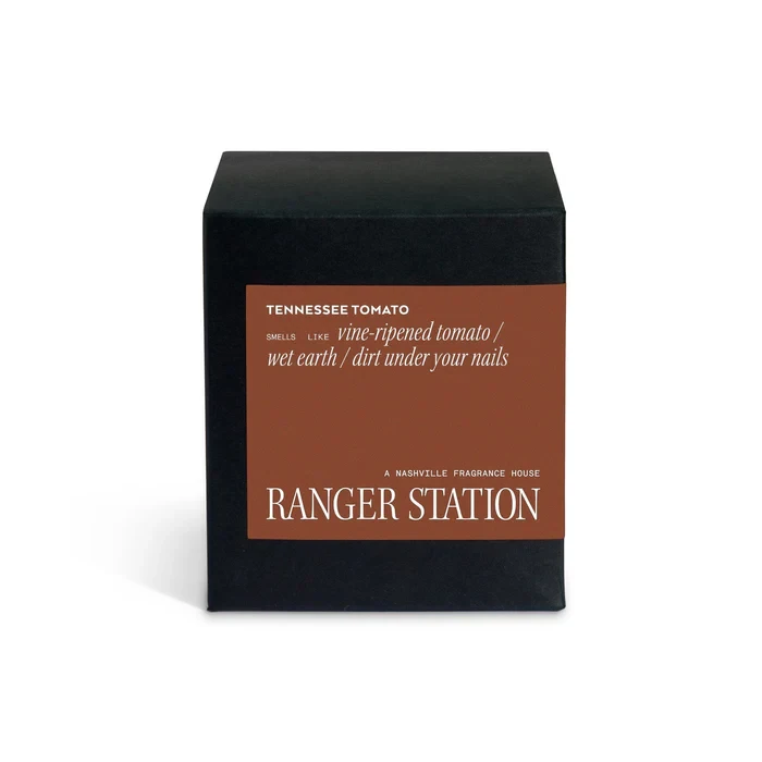 Ranger Station Tennessee Tomato Candle