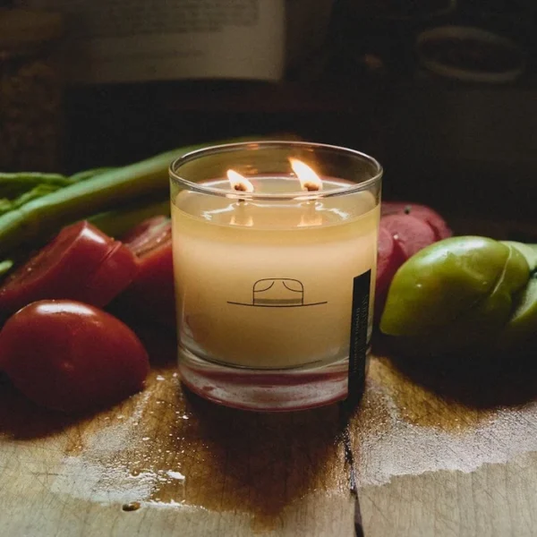 Ranger Station Tennessee Tomato Candle