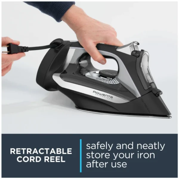 Rowenta AccessSteam Cord Reel Iron
