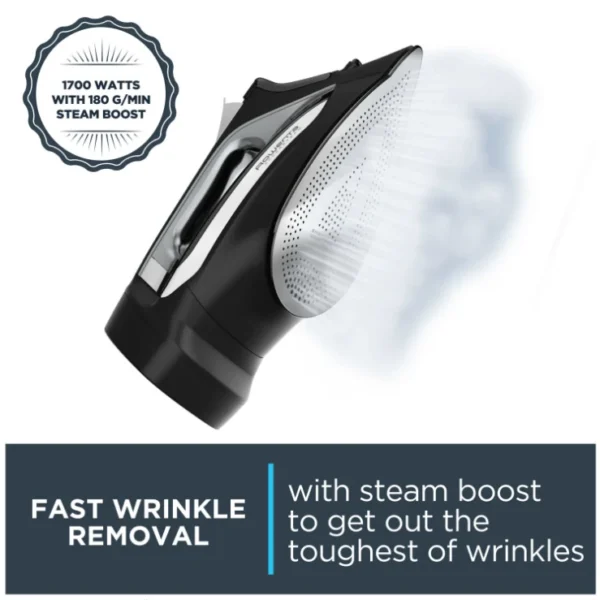 Rowenta AccessSteam Cord Reel Iron