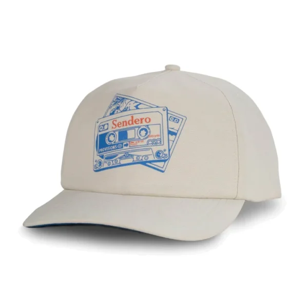 Sendero Cassette Tape Hat