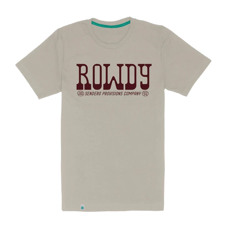 Sendero Rowdy T-Shirt - Sand